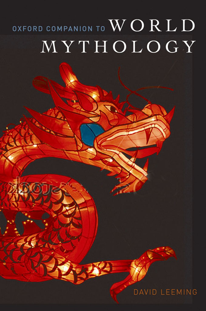 Oxford Companion To World Mythology | Zookal Textbooks | Zookal Textbooks