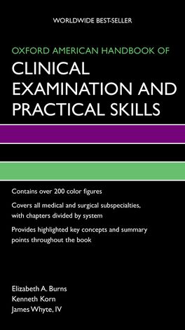 Oxford American Handbook of Clinical Examination and Practical Skills | Zookal Textbooks | Zookal Textbooks