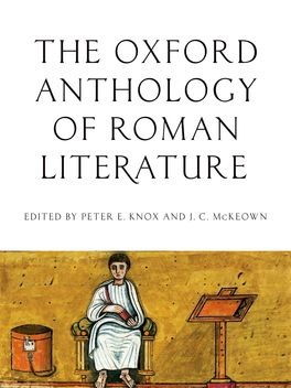 The Oxford Anthology of Roman Literature | Zookal Textbooks | Zookal Textbooks