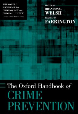 The Oxford Handbook of Crime Prevention | Zookal Textbooks | Zookal Textbooks
