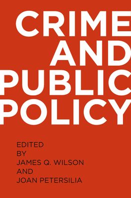 Crime and Public Policy | Zookal Textbooks | Zookal Textbooks