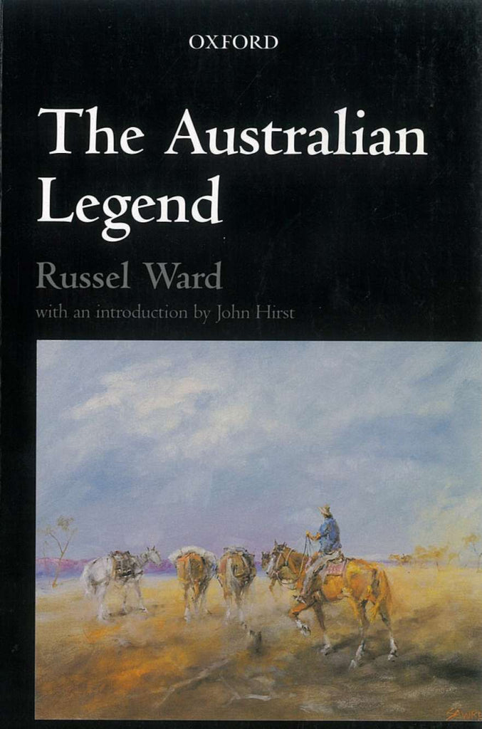 The Australian Legend | Zookal Textbooks | Zookal Textbooks
