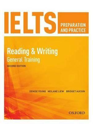 IELTS Preparation and Practice: Reading and Writing General Training Student Boo | Zookal Textbooks | Zookal Textbooks