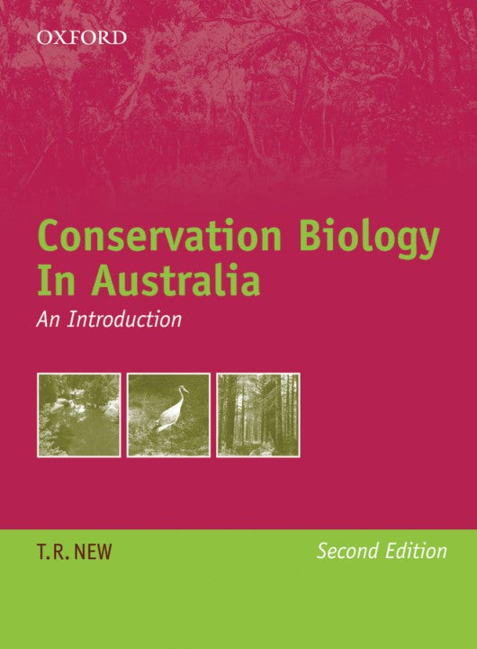 Conservation Biology in Australia | Zookal Textbooks | Zookal Textbooks