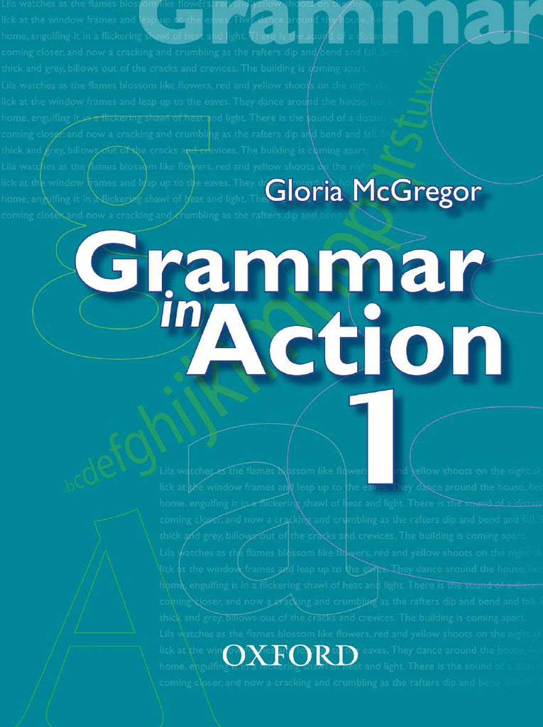 Grammar in Action Book 1 | Zookal Textbooks | Zookal Textbooks