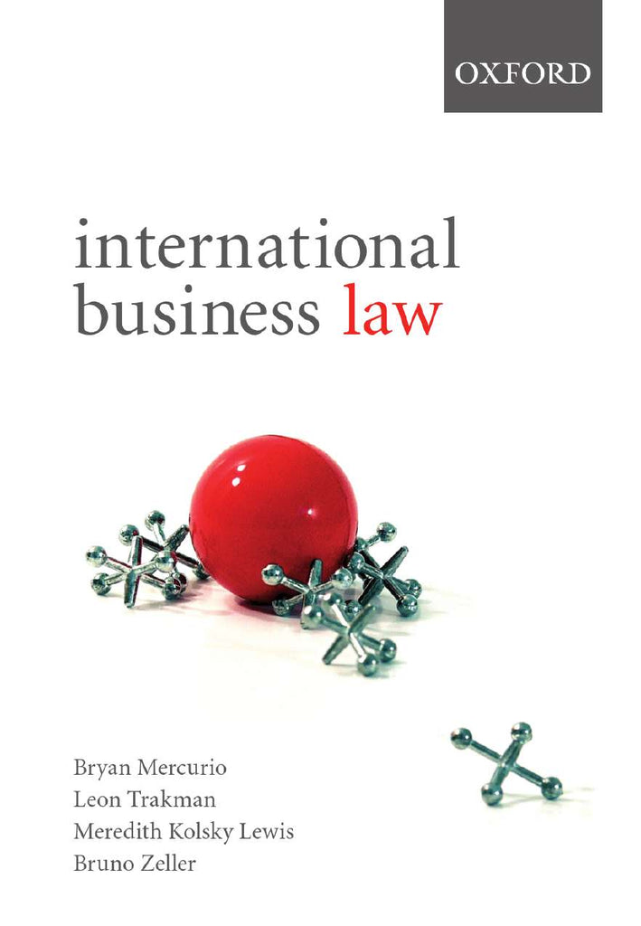 International Business Law | Zookal Textbooks | Zookal Textbooks