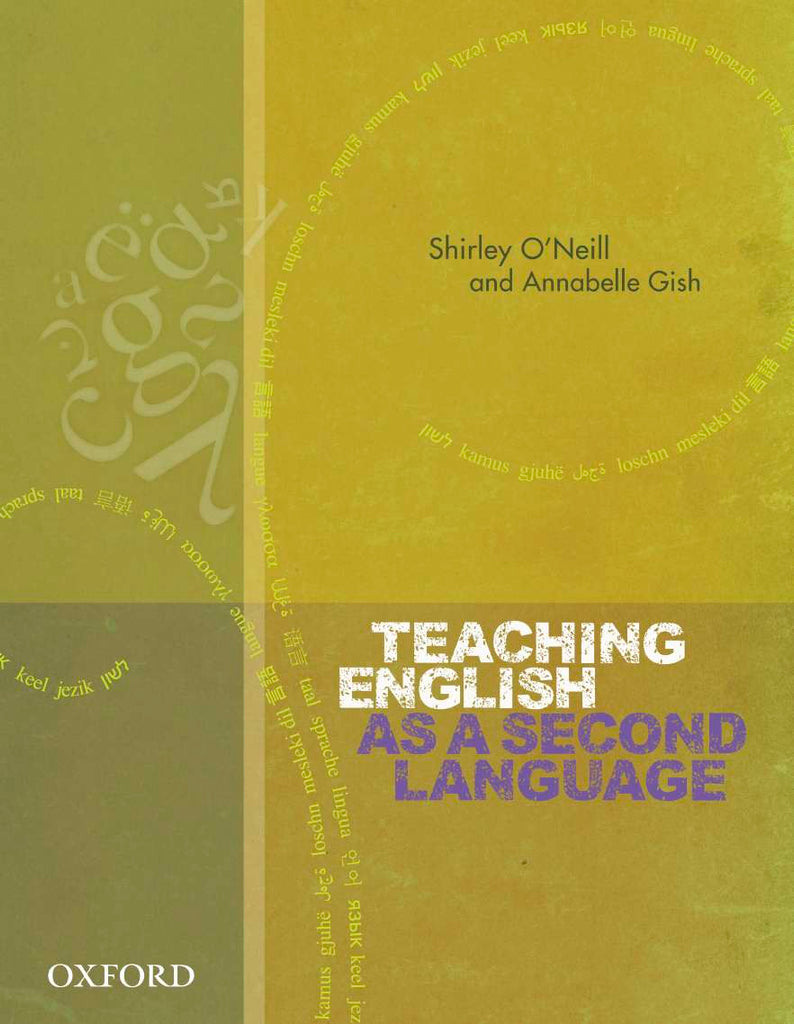 Teaching English as a Second Language | Zookal Textbooks | Zookal Textbooks