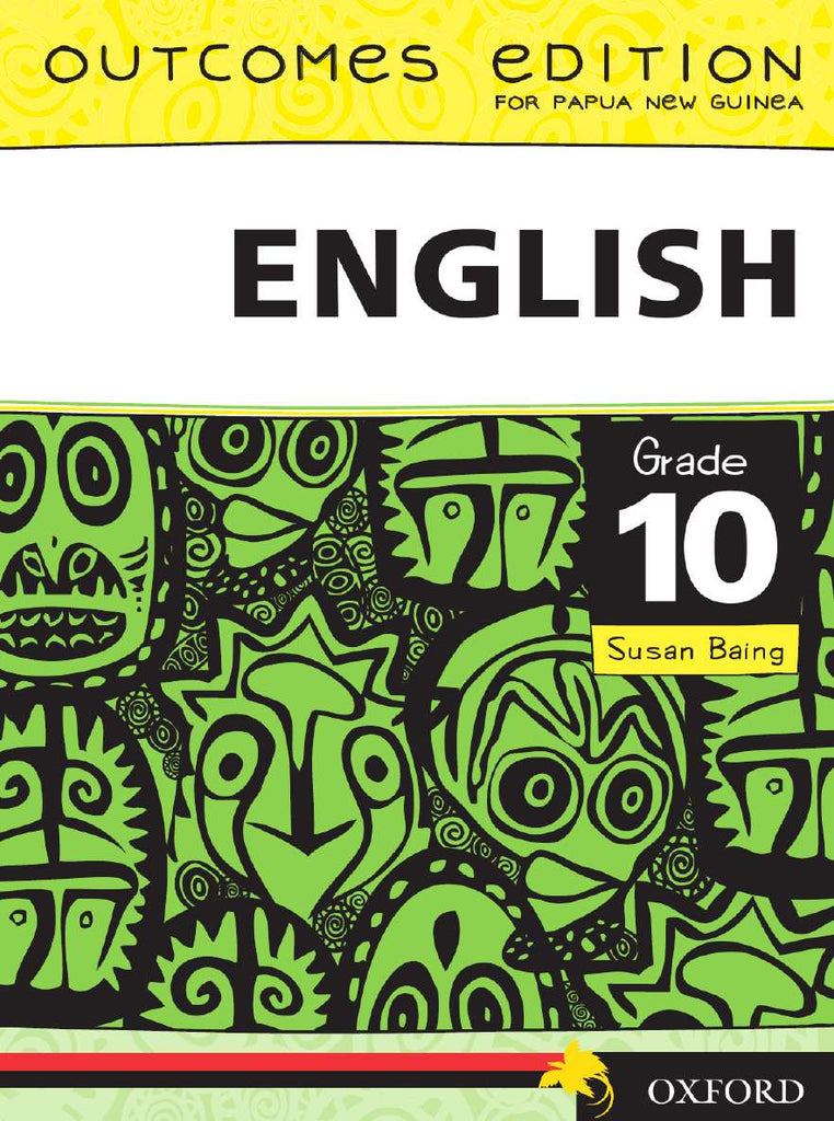 Papua New Guinea English Grade 10 | Zookal Textbooks | Zookal Textbooks