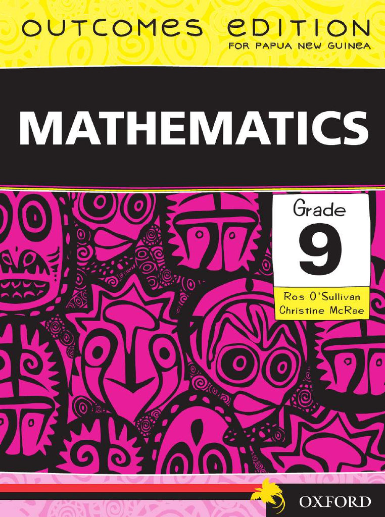 Papua New Guinea Mathematics Grade 9 | Zookal Textbooks | Zookal Textbooks