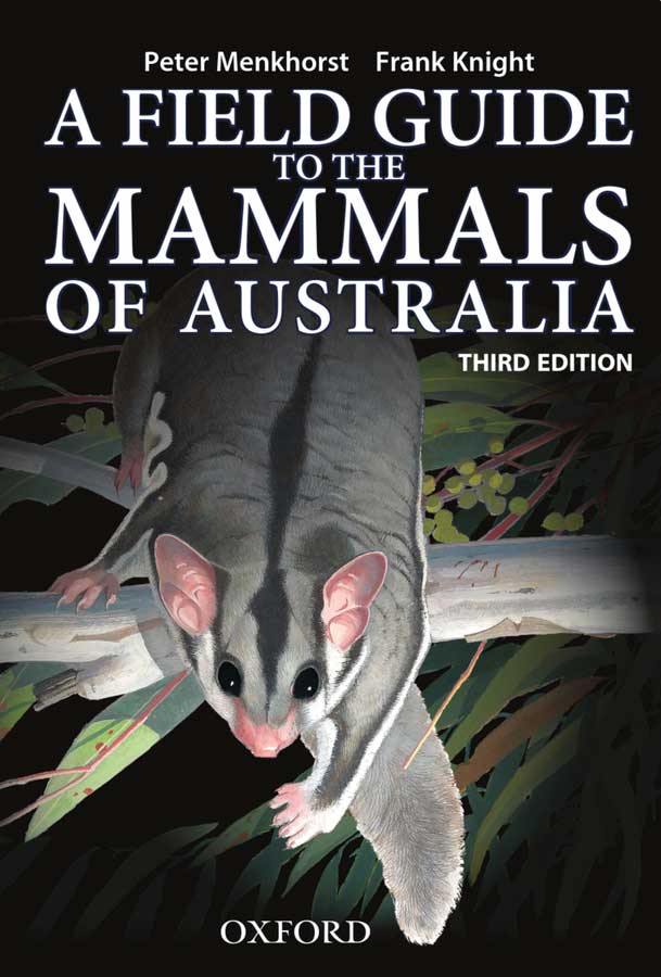 A Field Guide to the Mammals of Australia | Zookal Textbooks | Zookal Textbooks