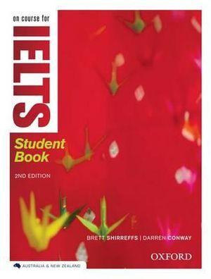 On Course for IELTS Student Book | Zookal Textbooks | Zookal Textbooks