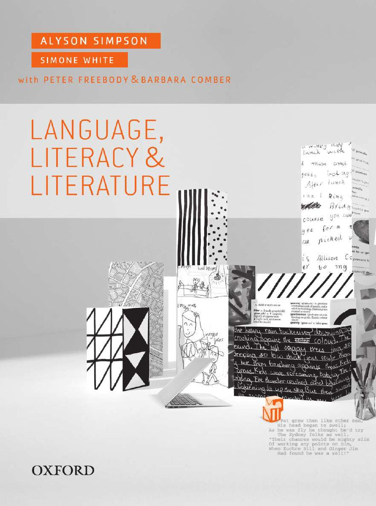 Language, Literacy and Literature | Zookal Textbooks | Zookal Textbooks