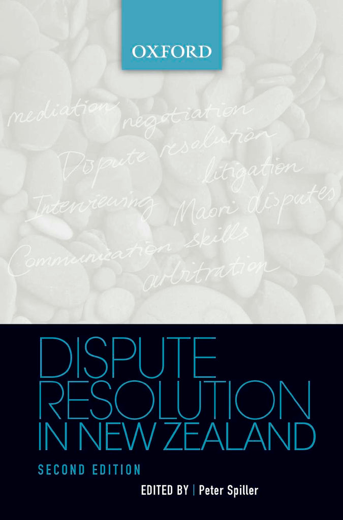 Dispute Resolution In New Zealand | Zookal Textbooks | Zookal Textbooks