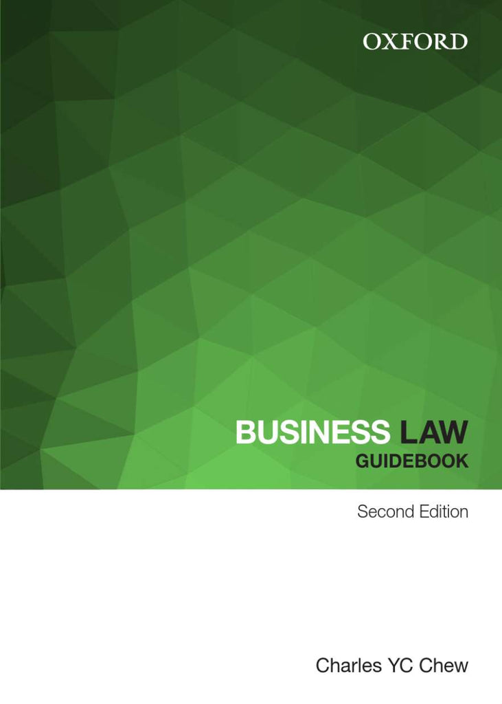 Business Law Guidebook | Zookal Textbooks | Zookal Textbooks
