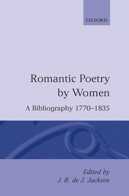 Romantic Poetry by Women | Zookal Textbooks | Zookal Textbooks