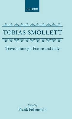Travels through France and Italy | Zookal Textbooks | Zookal Textbooks