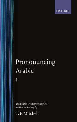 Pronouncing Arabic 1 | Zookal Textbooks | Zookal Textbooks