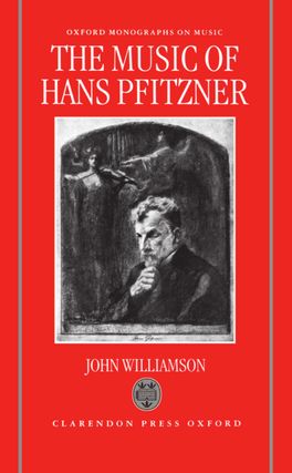 The Music of Hans Pfitzner | Zookal Textbooks | Zookal Textbooks