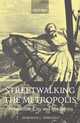 Streetwalking the Metropolis | Zookal Textbooks | Zookal Textbooks