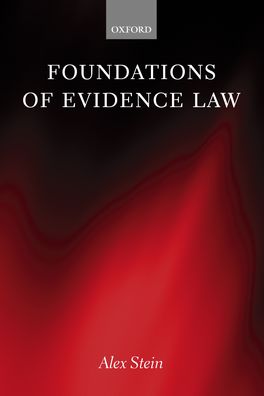 Foundations of Evidence Law | Zookal Textbooks | Zookal Textbooks