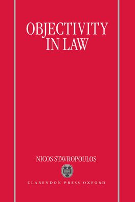 Objectivity in Law | Zookal Textbooks | Zookal Textbooks
