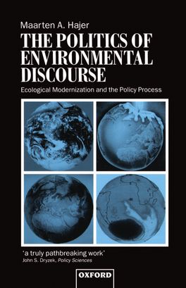 The Politics of Environmental Discourse | Zookal Textbooks | Zookal Textbooks