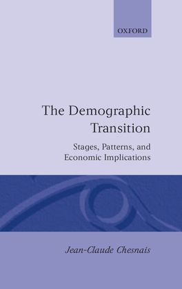 The Demographic Transition | Zookal Textbooks | Zookal Textbooks