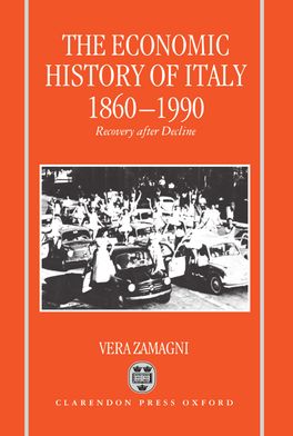 The Economic History of Italy 1860-1990 | Zookal Textbooks | Zookal Textbooks