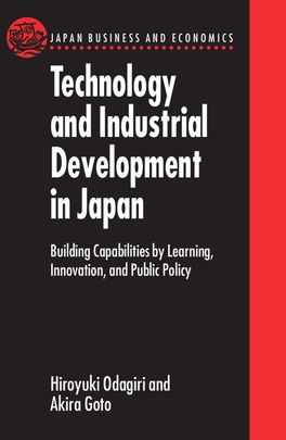 Technology and Industrial Development in Japan | Zookal Textbooks | Zookal Textbooks