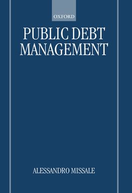 Public Debt Management | Zookal Textbooks | Zookal Textbooks