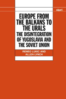 Europe from the Balkans to the Urals | Zookal Textbooks | Zookal Textbooks