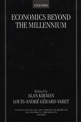 Economics Beyond the Millennium | Zookal Textbooks | Zookal Textbooks