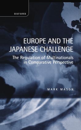 Europe and the Japanese Challenge | Zookal Textbooks | Zookal Textbooks