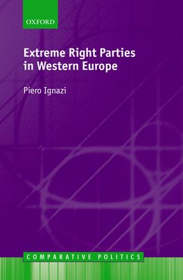 Extreme Right Parties in Western Europe | Zookal Textbooks | Zookal Textbooks
