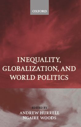 Inequality, Globalization, and World Politics | Zookal Textbooks | Zookal Textbooks