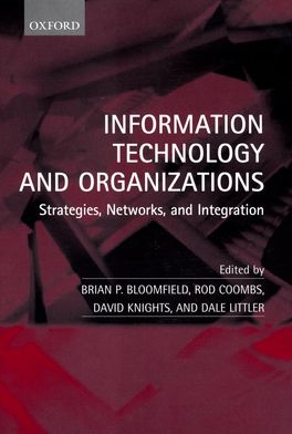 Information Technology and Organizations | Zookal Textbooks | Zookal Textbooks