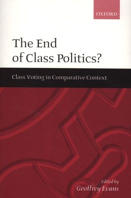 The End of Class Politics? | Zookal Textbooks | Zookal Textbooks