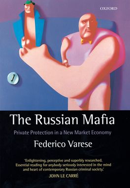 The Russian Mafia | Zookal Textbooks | Zookal Textbooks