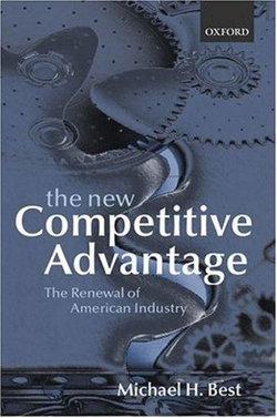 The New Competitive Advantage | Zookal Textbooks | Zookal Textbooks