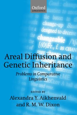 Areal Diffusion and Genetic Inheritance | Zookal Textbooks | Zookal Textbooks
