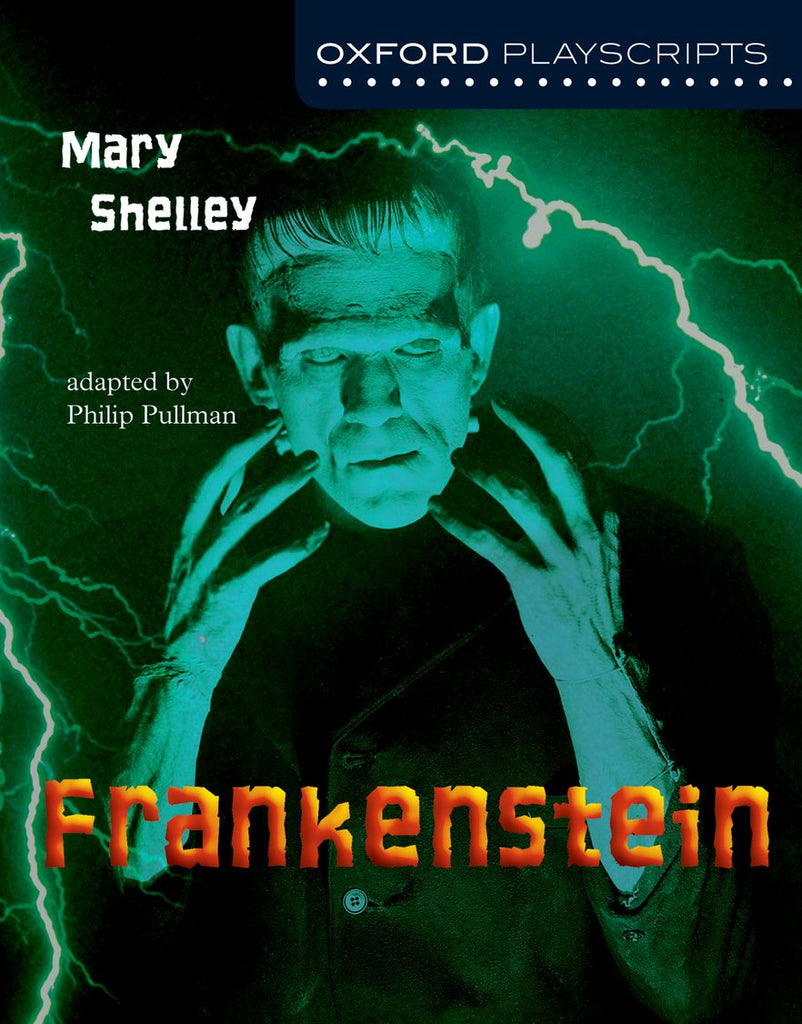 Oxford Playscripts: Frankenstein | Zookal Textbooks | Zookal Textbooks