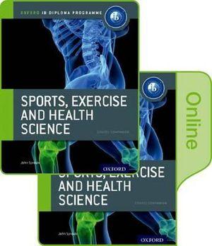 IB Sports, Exercise and Health Science Print and Online Course Book Pack | Zookal Textbooks | Zookal Textbooks