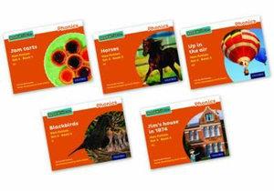 Read Write Inc Phonics: Orange Set 4 Non-fiction Mixed Pack of 5 | Zookal Textbooks | Zookal Textbooks