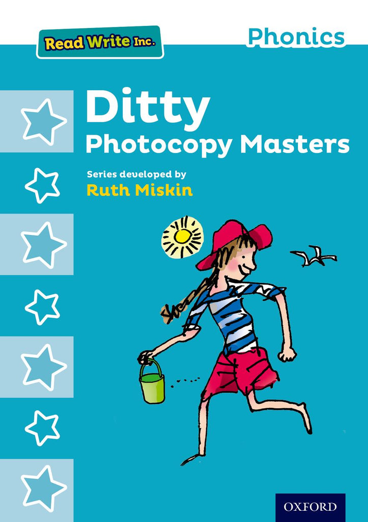 Read Write Inc. Phonics: Ditty Photocopy Masters | Zookal Textbooks | Zookal Textbooks