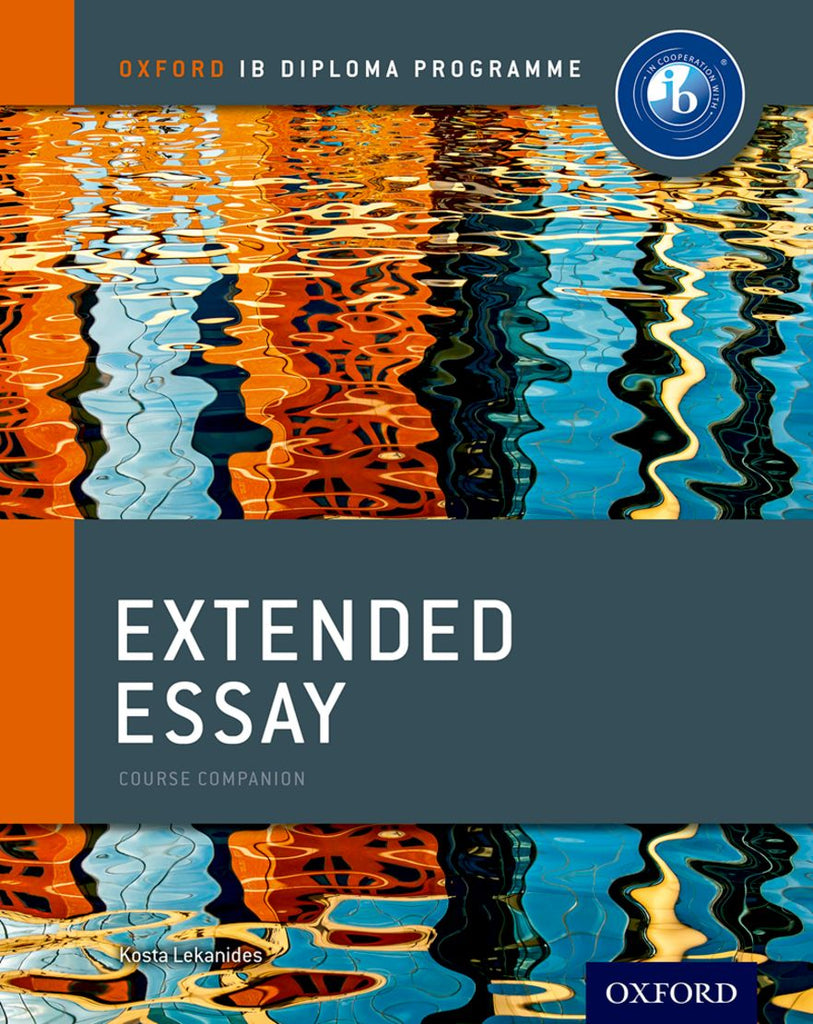 Extended Essay Course Book | Zookal Textbooks | Zookal Textbooks