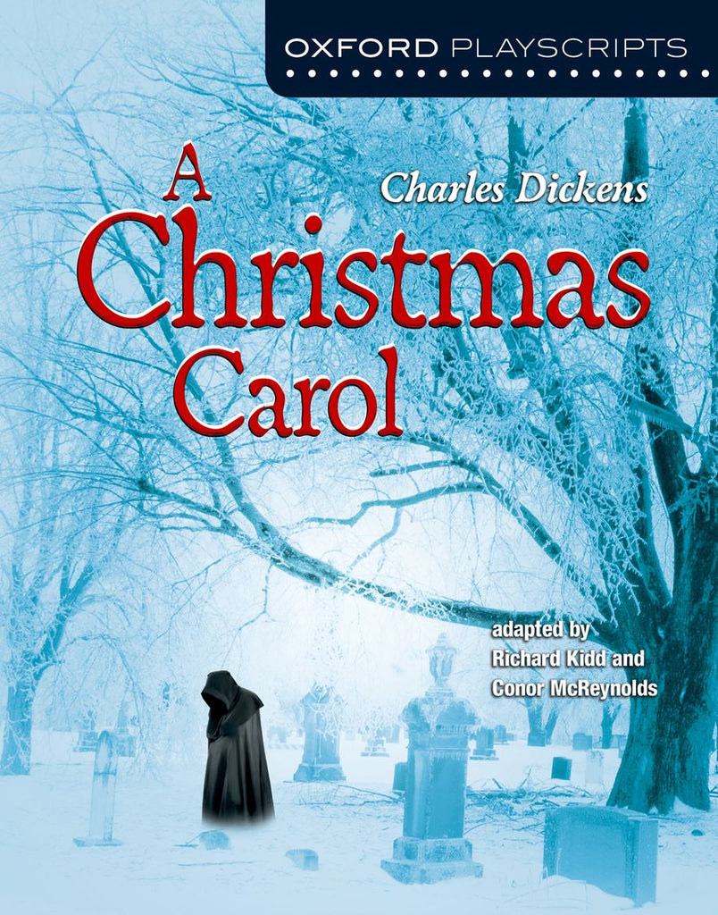 Oxford Playscripts: A Christmas Carol | Zookal Textbooks | Zookal Textbooks