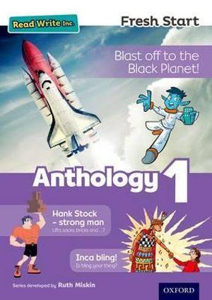 Read Write Inc Fresh Start Anthologies Volume 1 | Zookal Textbooks | Zookal Textbooks