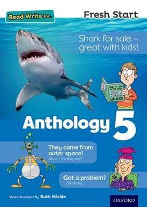 Read Write Inc Fresh Start Anthologies Volume 5 | Zookal Textbooks | Zookal Textbooks