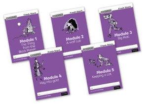 Read Write Inc Fresh Start Modules 1-5 Pack of 5 | Zookal Textbooks | Zookal Textbooks
