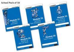 Read Write Inc Fresh Start Modules 21-25 Pack of 50 | Zookal Textbooks | Zookal Textbooks